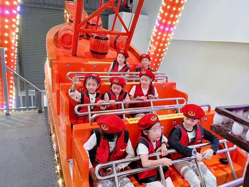 Heartbeat Super Sports World - Crowds, location, and opening hours