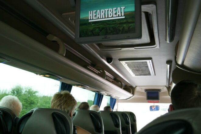 Heartbeat TV Locations Tour of Yorkshire - Full Description of the Tour