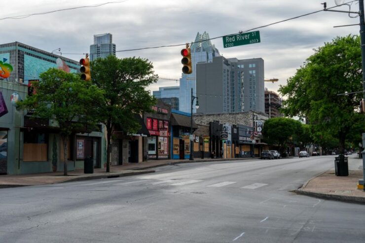 Heartbeats of Austin: A Romantic Journey Through Time - Literary Charms of The Driskill