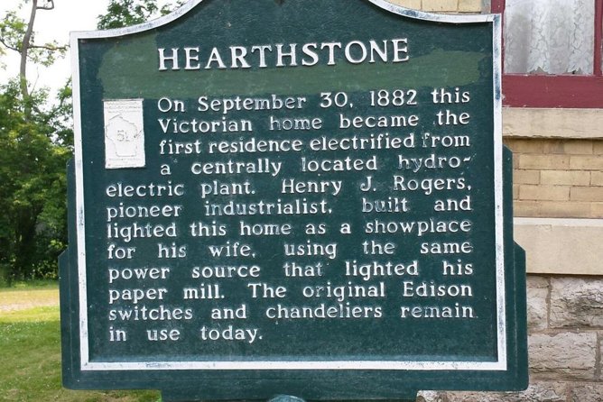Hearthstone Historic House Museum Admission Ticket - Common Questions