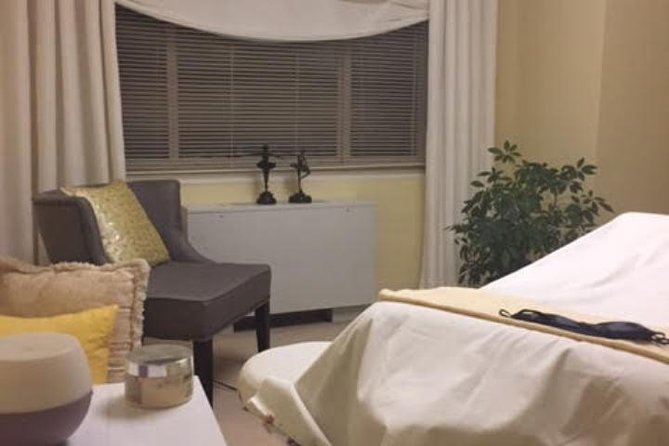 Heated Shiatsu Foot Massage - Quick Relax And Refresher - 15 Minutes - Features of Aromatherapy Inclusion