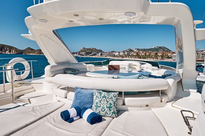 Heather Nikki 80 Ft Italian Azimut Yacht Rental - Select Date and Travelers