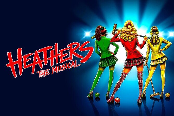 Heathers: The Musical Off-Broadway Show Ticket - Overview of the Experience