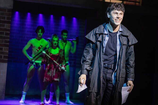 Heathers: The Musical Off-Broadway Show Ticket - The Itinerary in Detail