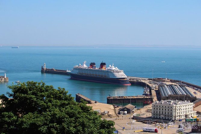 Heathrow Airport Arrival To Dover Via Windsor Castle - Transportation Options and Duration