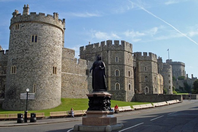 Heathrow Airport Arrival To Dover Via Windsor Castle - Pickup Details