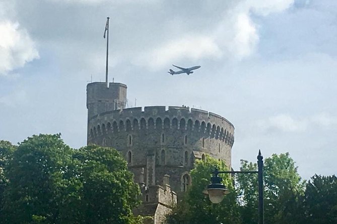 Heathrow Airport Arrival To London Via Windsor Castle - Price and Booking Details