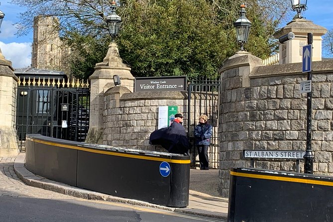 Heathrow Airport Arrival To London Via Windsor Castle - Additional Information