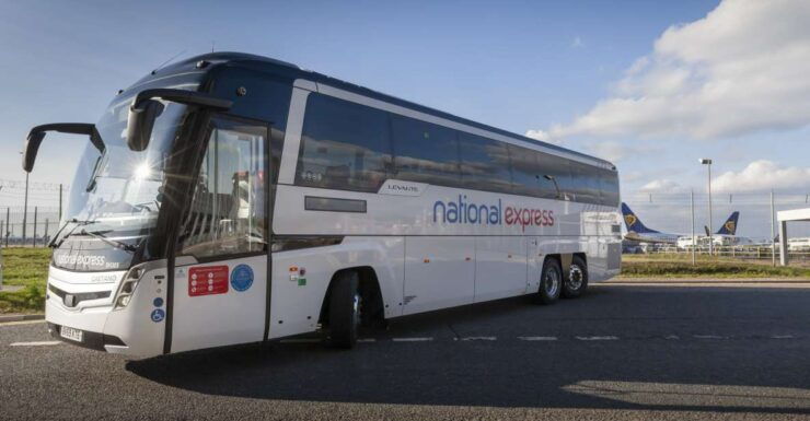 Heathrow Airport: Bus Transfer to Bristol City Center - Activity Details