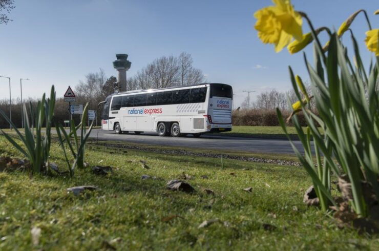 Heathrow Airport: Bus Transfer To/From Cardiff - Duration and Convenience of the Journey