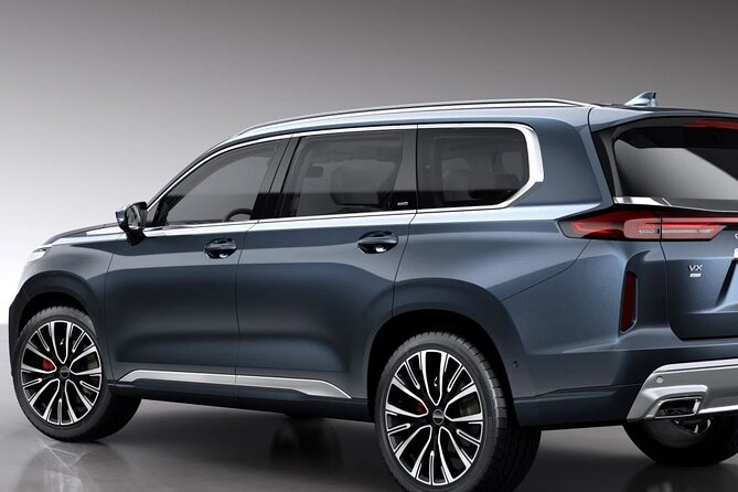 Heathrow Airport – Gatwick Airport or Vv for 1-6 Pax - Passenger Capacity and Vehicle Options