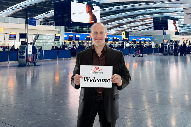 Heathrow Airport Hotel Private Transfer To Southampton - Reviews