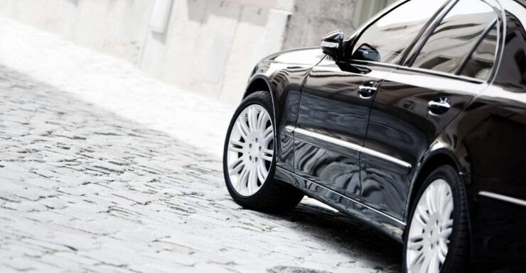 Heathrow Airport (LHR): Transfer to South Central London - Service Details