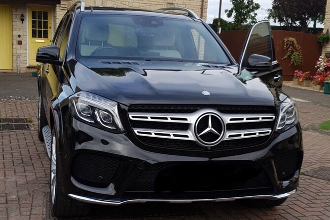 Heathrow Airport Pick Up Service - Private Transportation Included