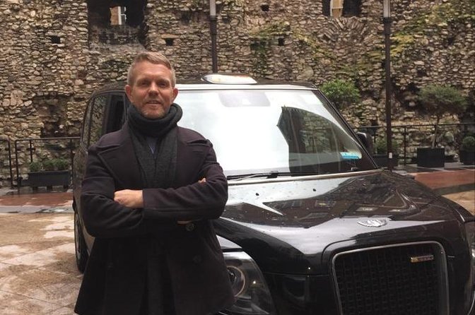 Heathrow Airport Pickup & Tour - Sightseeing Tour Highlights