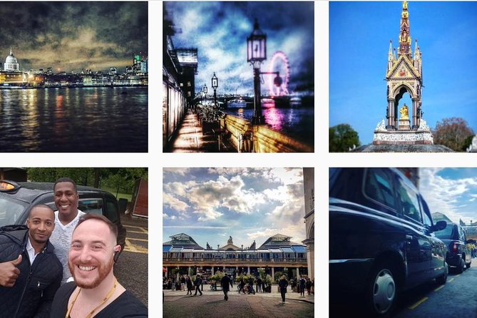 Heathrow Airport Pickup & Tour - Complimentary Extras and Amenities