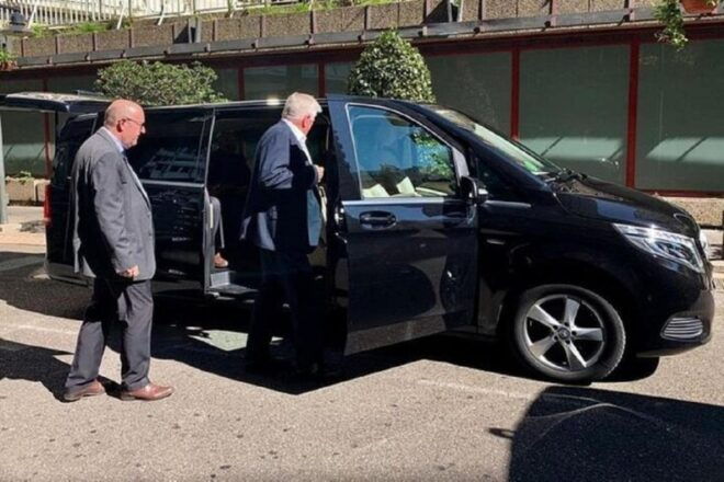 Heathrow Airport: Private Transfer to Central London Hotels - Common Questions