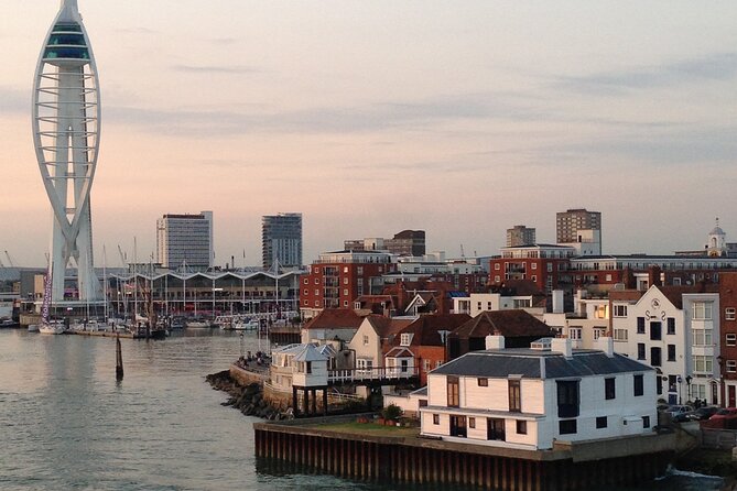 Heathrow Airport Private Transfer To Portsmouth Cruise Terminal - Price and Booking Options