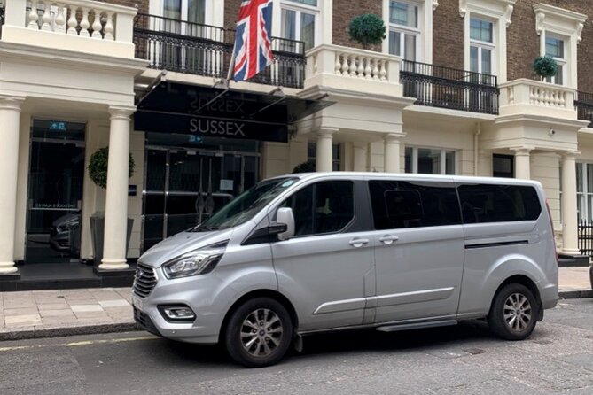 Heathrow Airport Private Transfer To Portsmouth Cruise Terminal - Waiting Time and Additional Charges