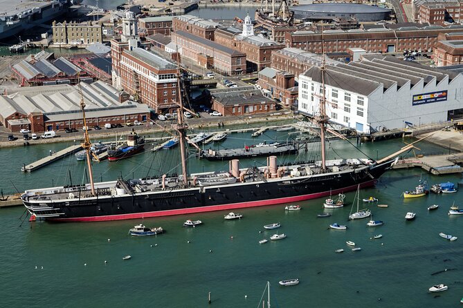 Heathrow Airport Private Transfer To Portsmouth Cruise Terminal - Transportation Options and Tour Availability