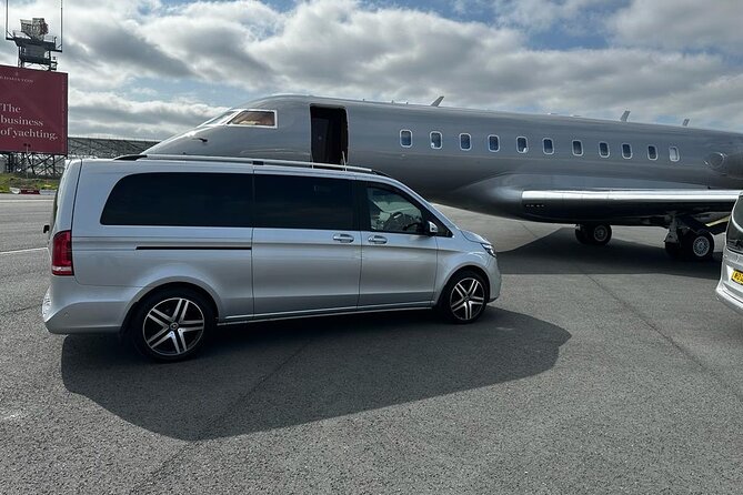 Heathrow Airport Private Transfers to and From London - Inclusions and Amenities