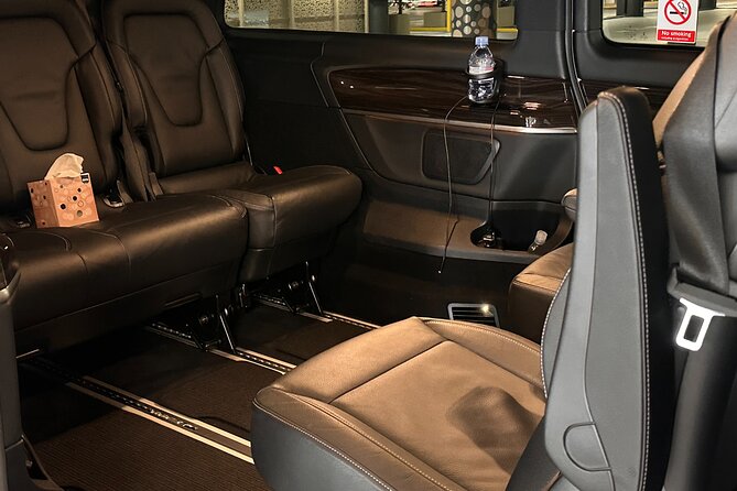 Heathrow Airport Private Transfers to and From London - Meeting and Pickup Information