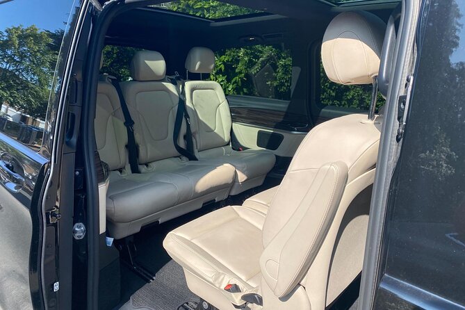 Heathrow Airport Private Transfers to and From London - Common Questions