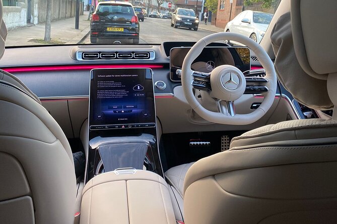 Heathrow Airport Private Transfers to and From London - The Sum Up