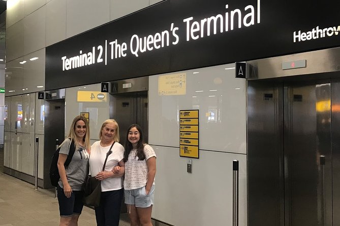 Heathrow Airport Private Transfers To/From London (Postcode E1 to E14) - Directions