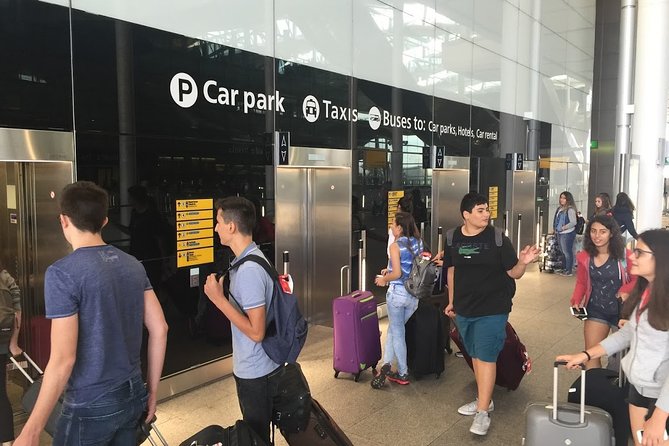 Heathrow Airport Private Transfers To/From London (Postcode E1 to E14) - The Sum Up