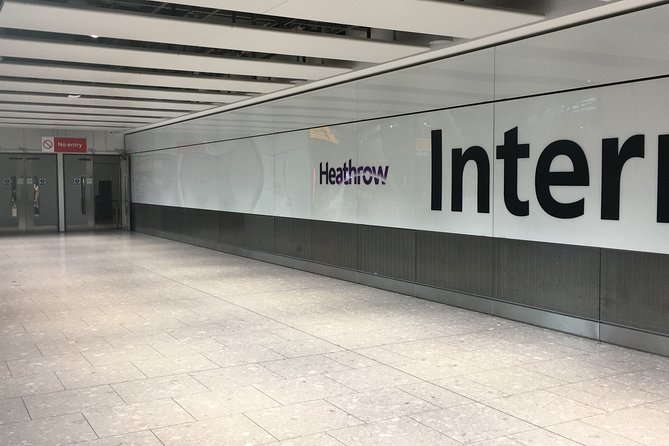 Heathrow Airport Private Transfers To/From London (Postcode SW1 to Sw4) - Pricing and Guarantee