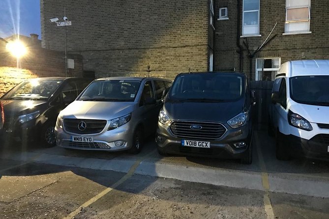 Heathrow Airport Private Transfers To/From London (Postcode SW1 to Sw4) - Important Notes