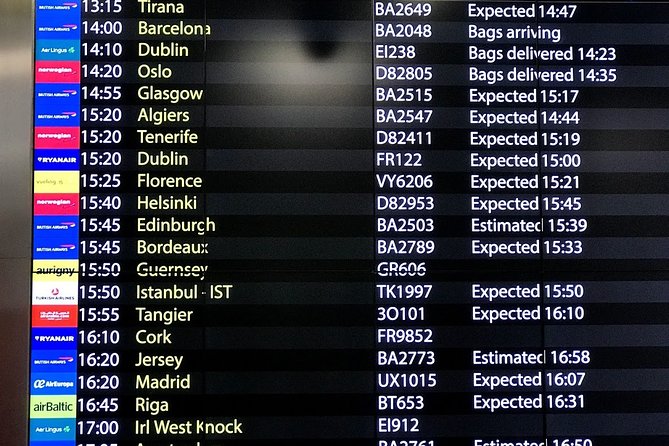 Heathrow Airport Private Transfers To/From London (Postcode SW1 to Sw4) - Common Questions