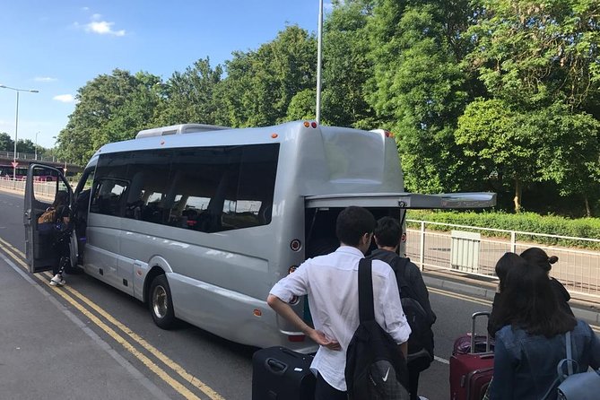 Heathrow Airport Private Transfers To/From London (Postcode WC1 to Wc2) - Transfer Pricing and Guarantee