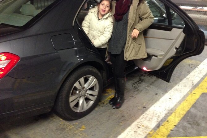 Heathrow Airport Shared Departure Transfer From Central London - Overview of Transfer Experience