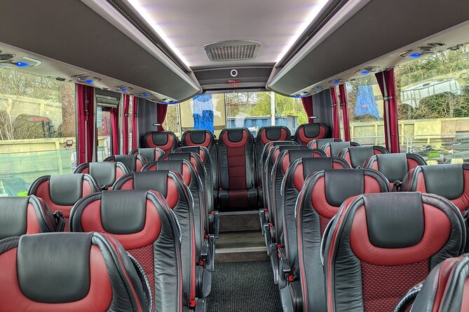 Heathrow Airport Shared Departure Transfer From Central London - The Sum Up