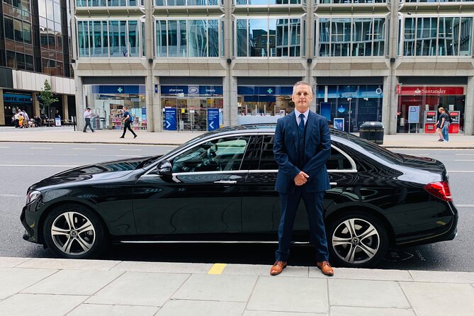 Heathrow Airport Taxi - Private Transfer To/From London - Pickup and Drop-off Information