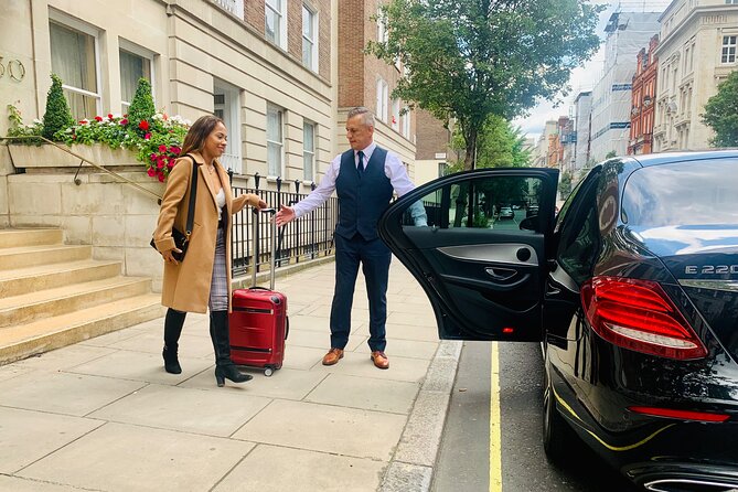 Heathrow Airport Taxi - Private Transfer To/From London - Additional Information