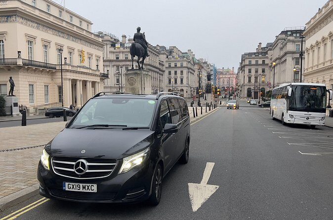 Heathrow Airport to and from Central London - Private Transfer - Final Thoughts