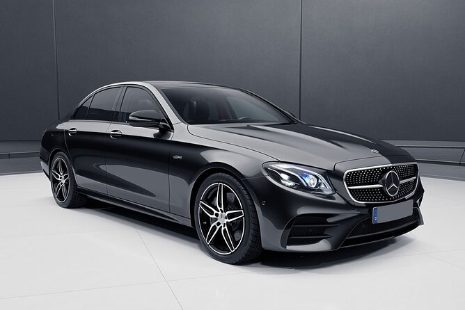 Heathrow Airport to Birmingham Private Taxi Transfers - Infant and Accessibility Information