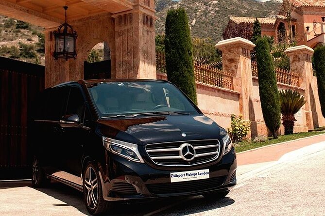 Heathrow Airport to Cambridge Private Taxi Transfers - Pricing and Booking