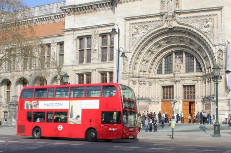 Heathrow Airport to Central London Private Transfer - Pricing and Inclusions