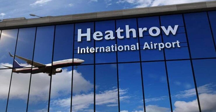 Heathrow Airport to Central London Private Transfer - Booking Information