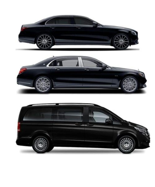 Heathrow Airport to Central London Private Transfer - Pickup and Drop-off