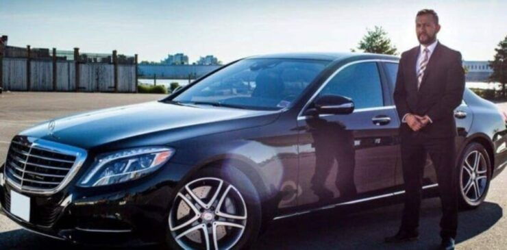 Heathrow Airport to Central London Private Transfer - Pickup and Driver Details