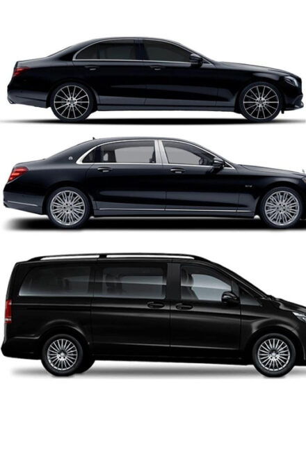 Heathrow Airport to Central London Private Transfer - Vehicle Comfort and Accessibility