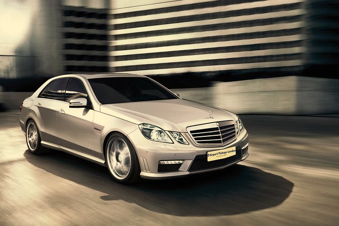 Heathrow Airport to Central London Private Transfers - Pricing and Guarantee