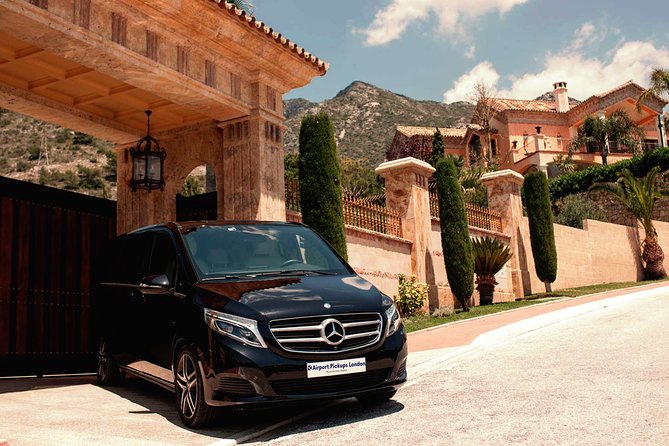 Heathrow Airport to Central London Private Transfers - Additional Information and Cancellation Policy