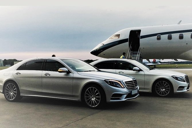 Heathrow Airport to Central London Private Transfers - The Sum Up