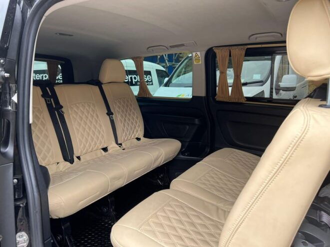 Heathrow Airport to Central London - Diverse Fleet of Vehicles